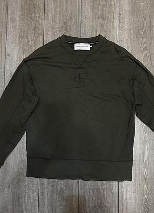 Calvin klein jeans  світшот чоловічій оригінал