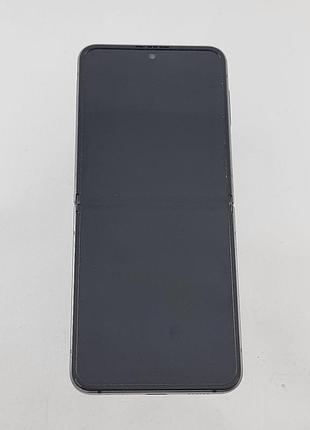 Samsung galaxy z flip 4 256 gb graphite б/у 3