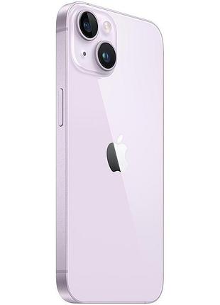 Apple iphone 14 128gb purple (grade a) 2