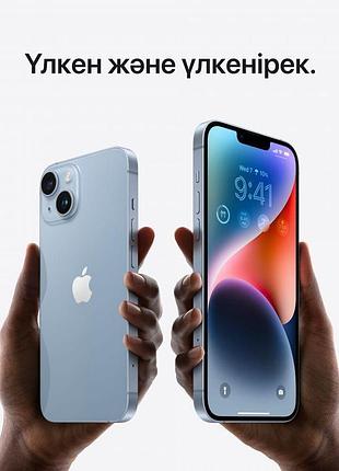 Apple iphone 14 128gb purple (grade a) 8