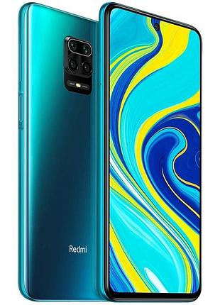 Xiaomi redmi note 9 pro 6/64gb blue (grade c) 3