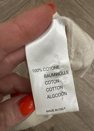 Кофта батник blumarine 5