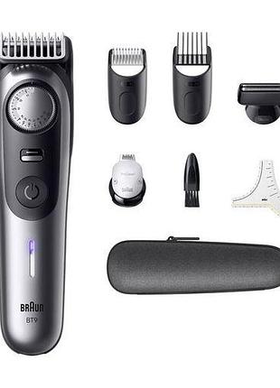 Braun series 9 bt9520 тример для бороди новий!