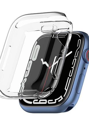 Чехол для apple watch 7 8 9 на 45 мм