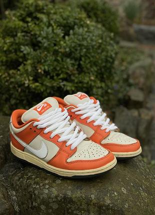 Кросівки nike dunk sb pro. 25см