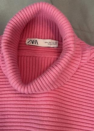Светр zara 2