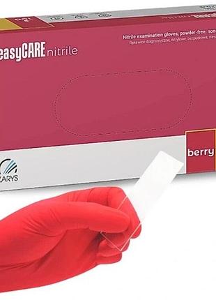 Перчатки нитриловые berry medicare zarys - 50 пар/уп, s