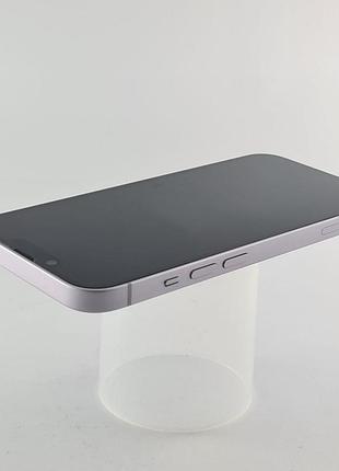 Apple iphone 14 256 gb purple б\у 4