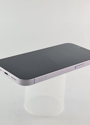Apple iphone 14 256 gb purple б\у 6
