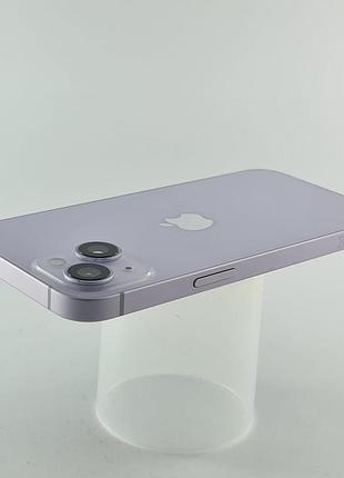 Apple iphone 14 256 gb purple б\у 8