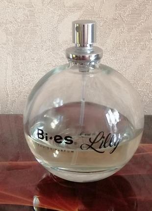 Парфумована вода bi-es l`eau de lilly