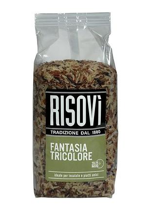 Рис risovì фантазія триколірна e fantasia tricolore, 1000 г