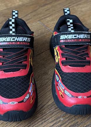Skechers кросівки для хлопчиків р.26 (17,5 см)