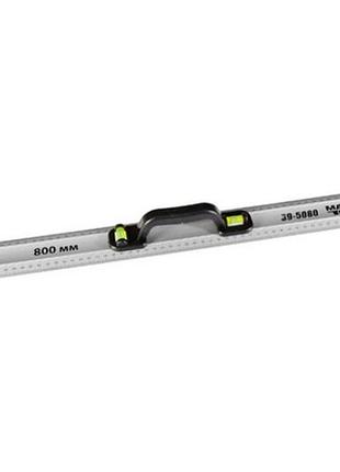 Линейка mastertool 800 мм x 2 капсулы