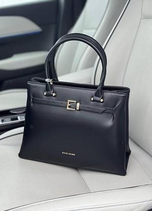 Сумка david jones см8243 черный