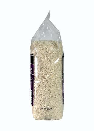 Рис risovi басмати riso basmati, 1000 г 4