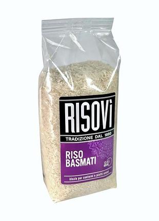 Рис risovi басмати riso basmati, 1000 г 5