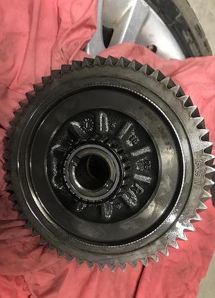 Бу дифференциал кпп jr5 15*56 8201500491, 7701769541  renault megane laguna kangoo