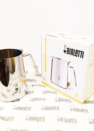 Питчер молочник bialetti milk pitcher professional 750 мл