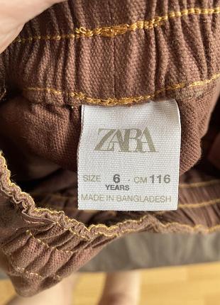 Джинсы zara 4