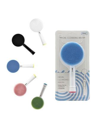 Насадки к зубной щётке электрической oral-b braun fcb «massager»