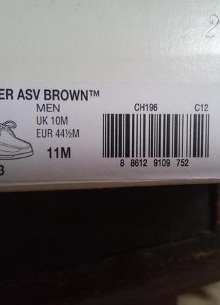 Мокасины топсайдеры sperry 9