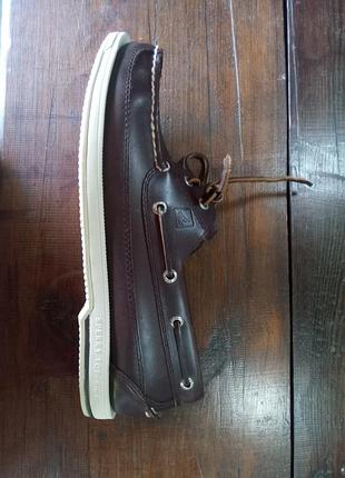 Мокасины топсайдеры sperry 7