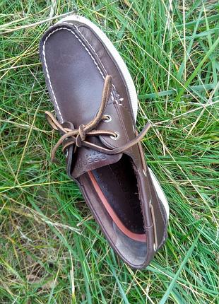 Мокасины топсайдеры sperry 2