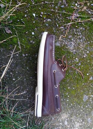 Мокасины топсайдеры sperry 5