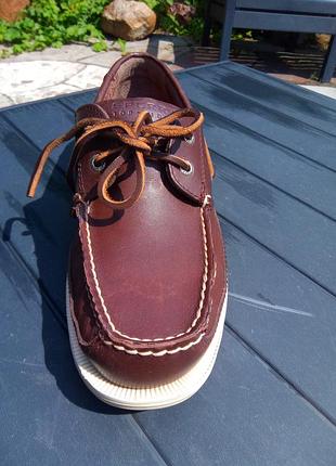 Мокасины топсайдеры sperry 8