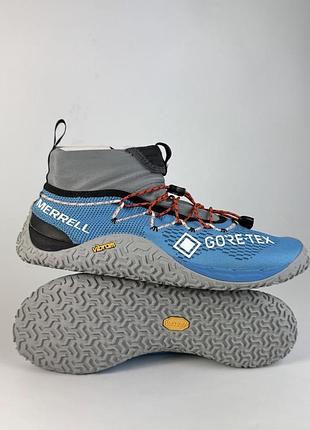 Кросівки оригінал merrell trail glove 7 barefoot gore-tex 2