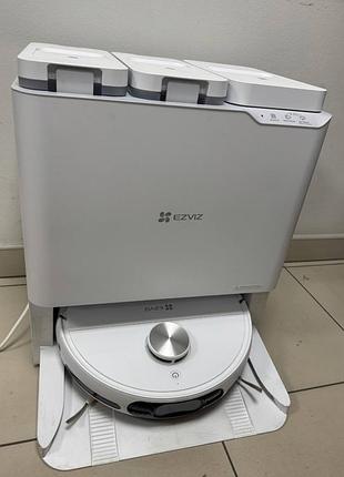 Ezviz rs20 pro — флагман з ії та системою самообслуговування (б/у)