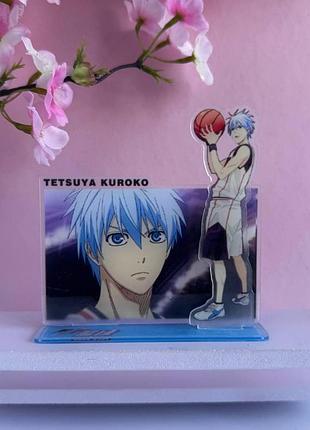 Акрилова фигурка куроко тецуя - баскетбол куроко kuroko no basket
