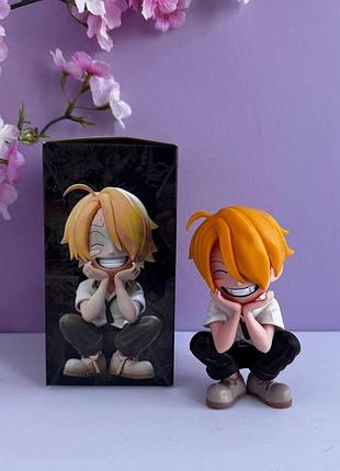 Фигурка винсмок санджи - ван пис one piece