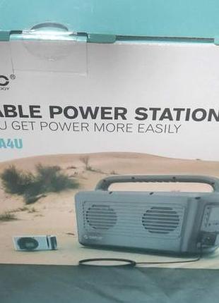Зарядна станція orico 500w