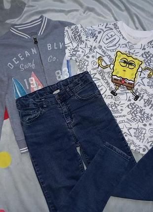 Набор одежды для мальчика 👖👕🧥