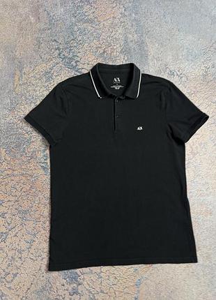 Поло armani exchange розмір л old many