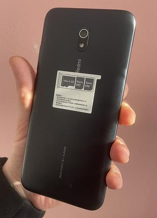 Мобильный телефон xiaomi redmi 8a под ремонт или на запчасти