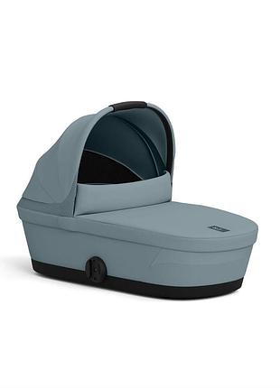 Люлька cybex melio stormy blue