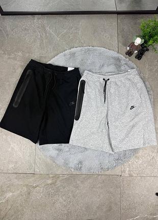 Шорти від бренду nike thech fleece