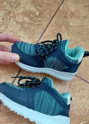 Кроссовки кроссы 16,5см потолка