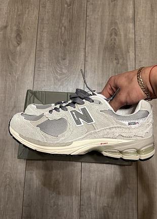 New balance 2002r protection pack чоловічі кросівки оригінал