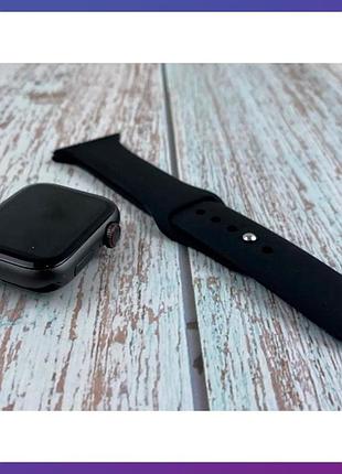 Смарт часы фитнес браслет трэккер apl watch series 6 m16 mini пульсометром тонометром погода