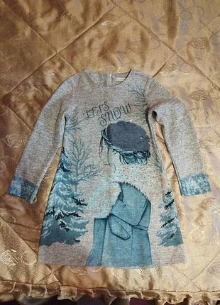 Платье для девочки