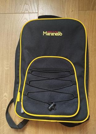 Новый рюкзак фирмы maranello с приборами для пикника