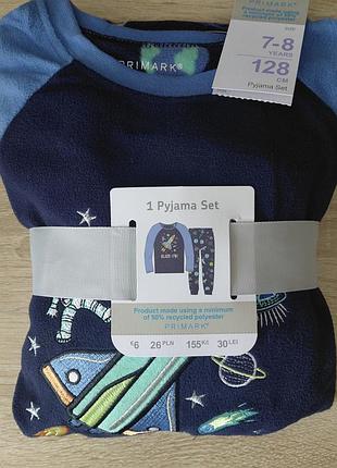 Пижама primark 6