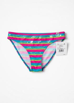 Купальный низ/плавки bikini briefs skiny