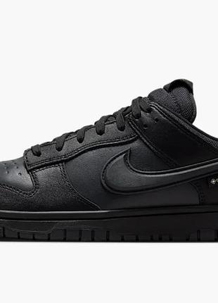 Кросівки nike dunk gtx