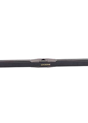 Фиксатор-распорка lockink adjustable spreader bar set - black 4