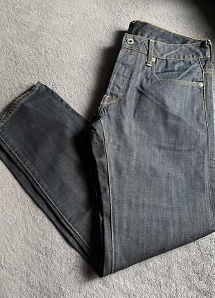 Мужские джинсы g-star raw